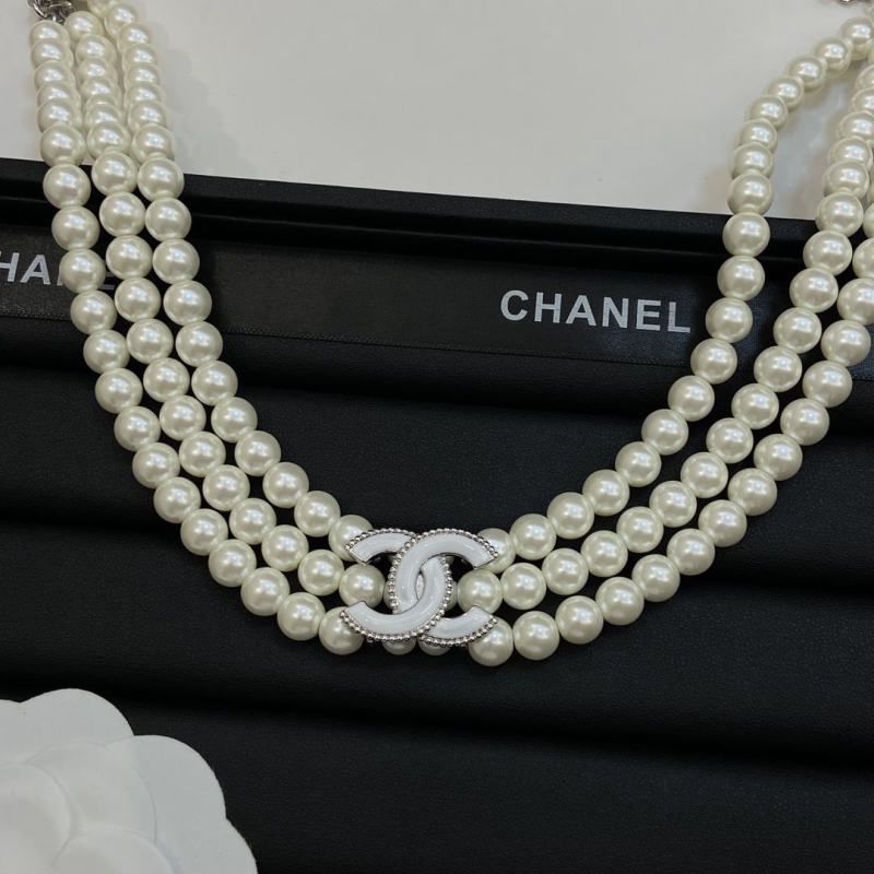 Chanel Necklaces